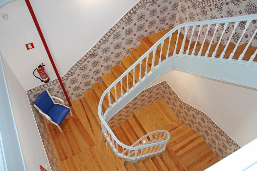 Grande Oceano Guest House Porto Ngoại thất bức ảnh