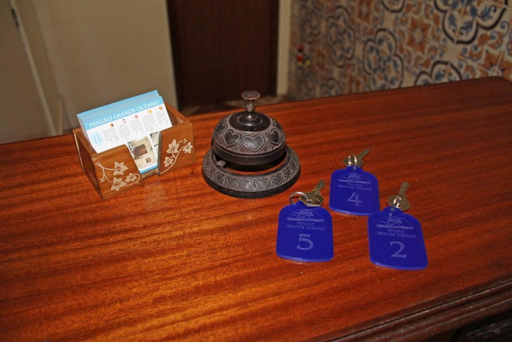 Grande Oceano Guest House Porto Ngoại thất bức ảnh
