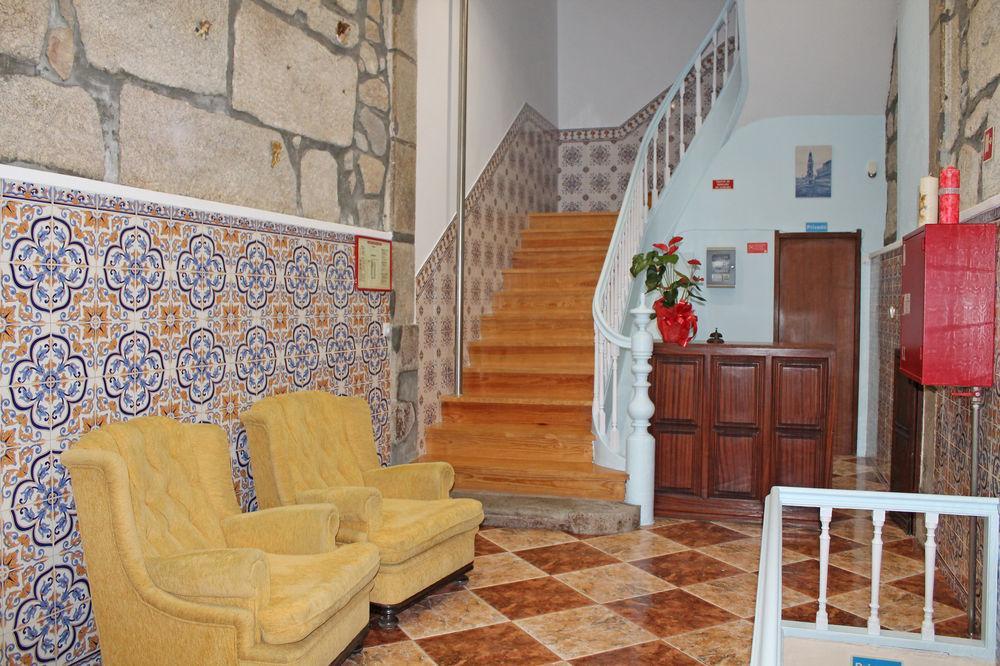 Grande Oceano Guest House Porto Ngoại thất bức ảnh