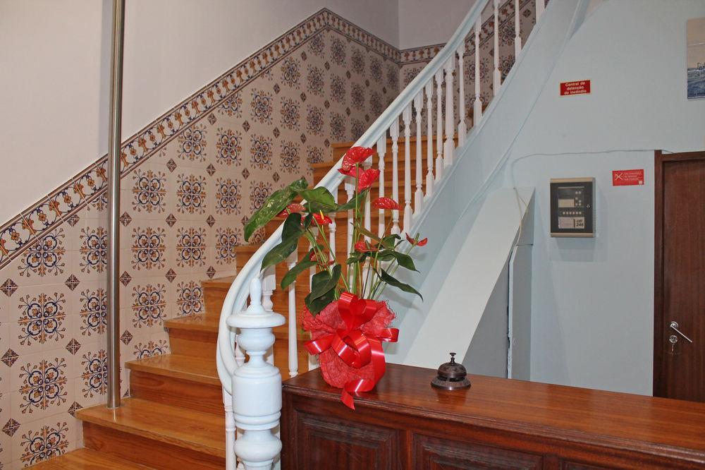 Grande Oceano Guest House Porto Ngoại thất bức ảnh