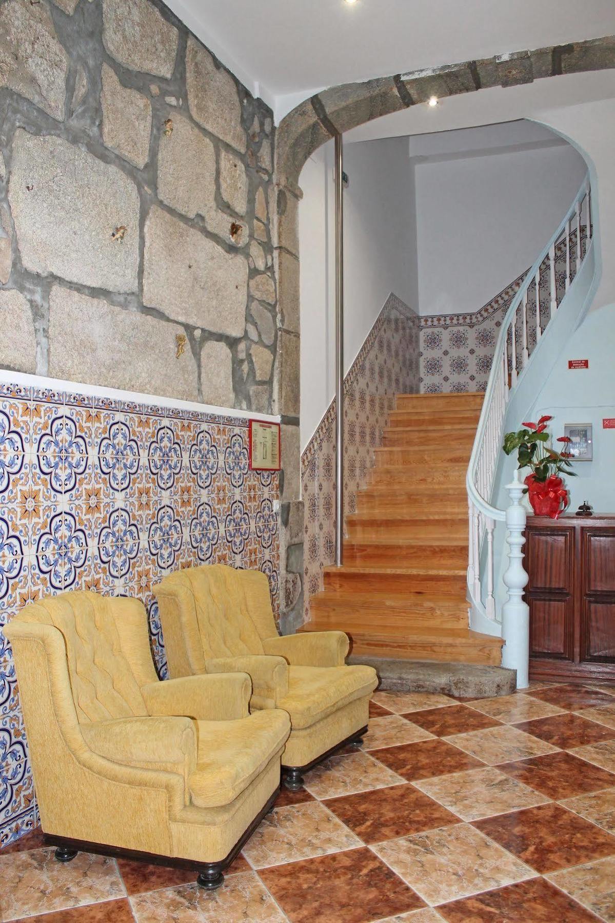 Grande Oceano Guest House Porto Ngoại thất bức ảnh