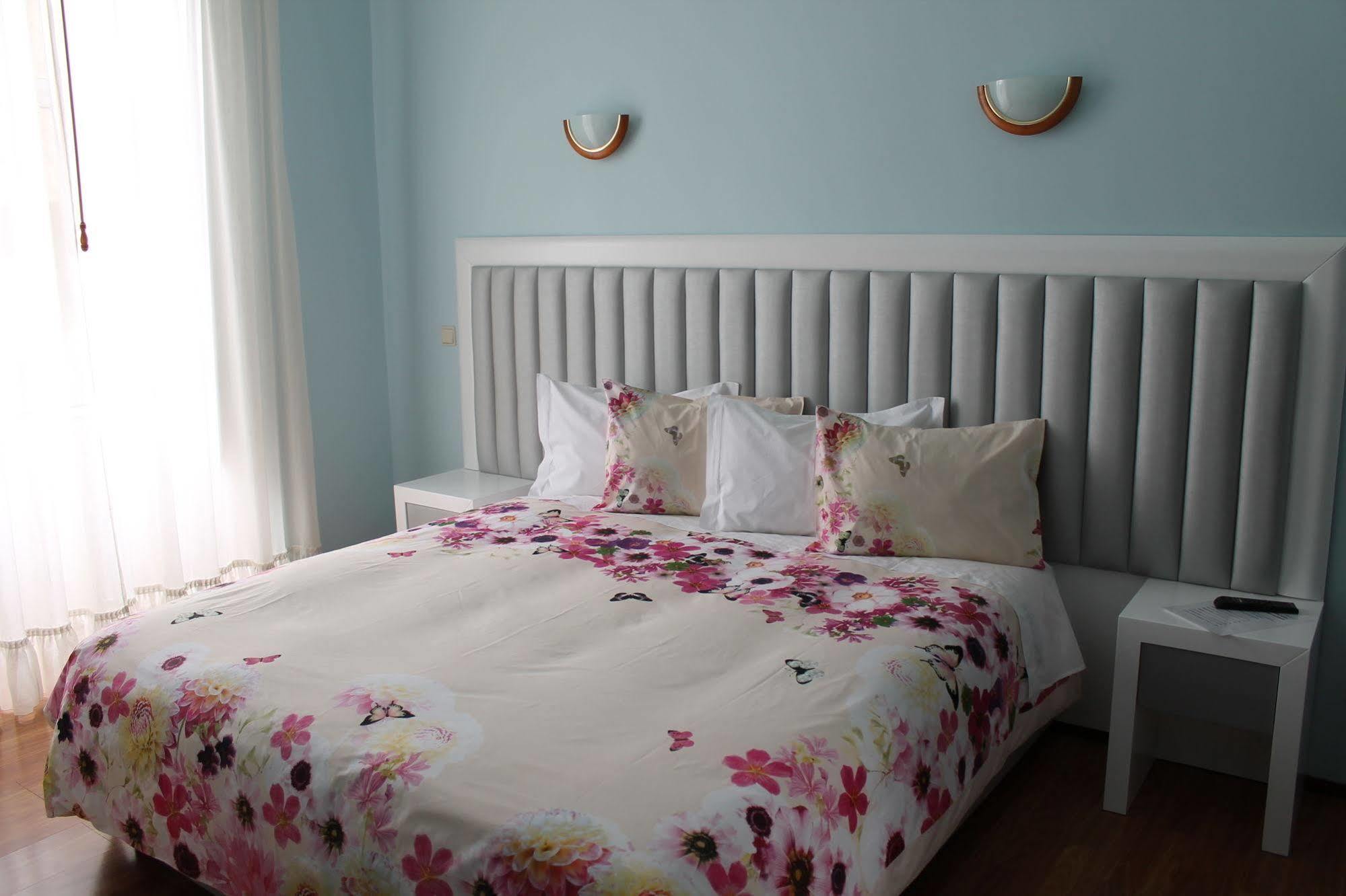 Grande Oceano Guest House Porto Ngoại thất bức ảnh