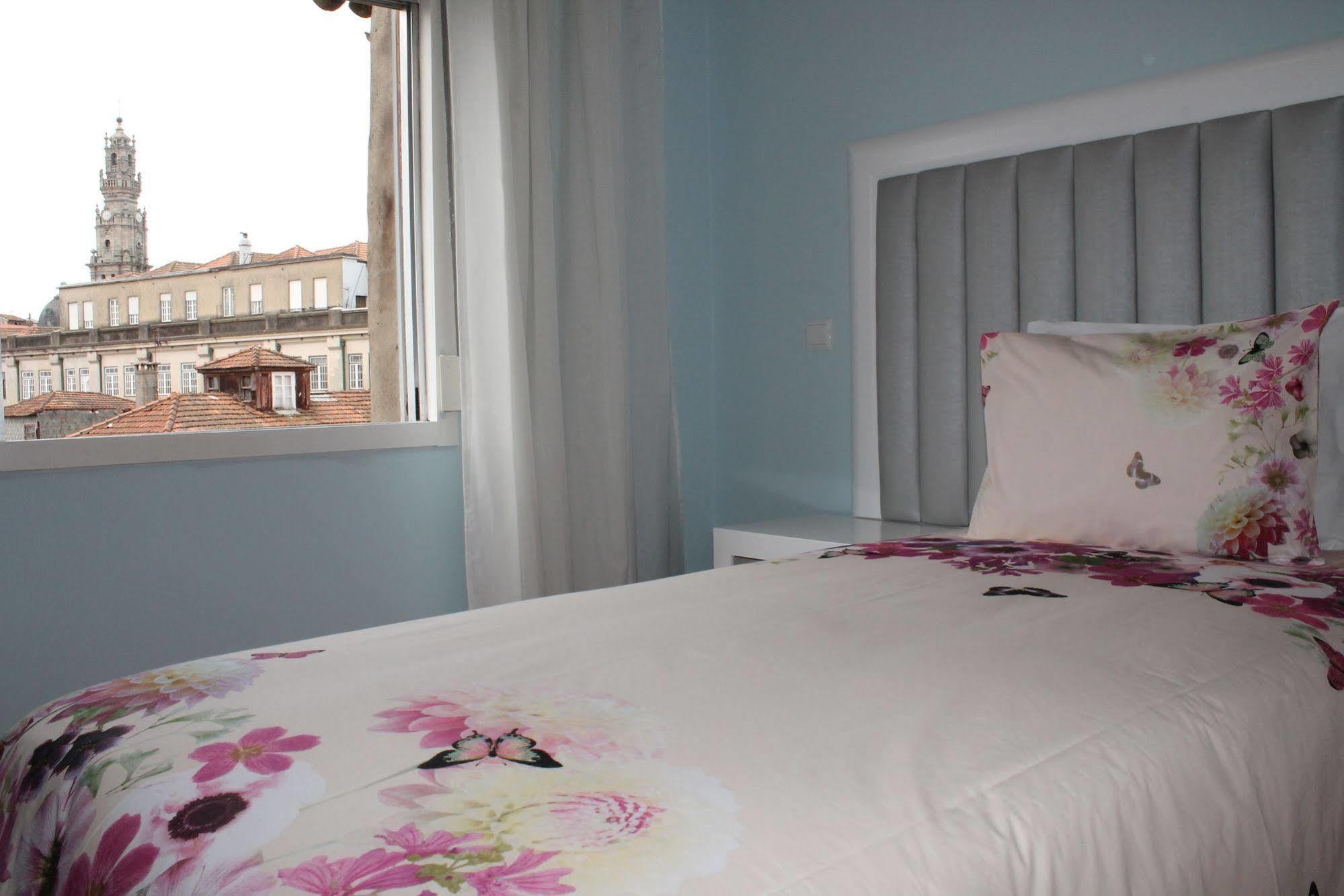 Grande Oceano Guest House Porto Ngoại thất bức ảnh