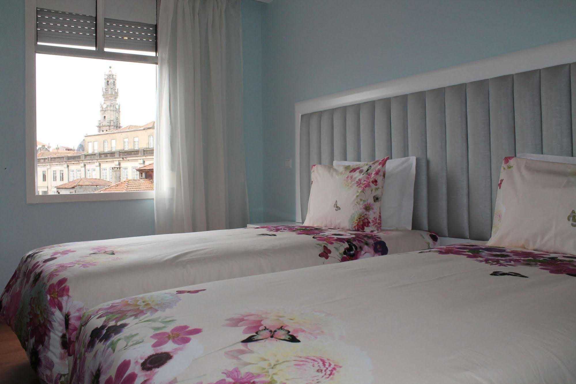 Grande Oceano Guest House Porto Ngoại thất bức ảnh