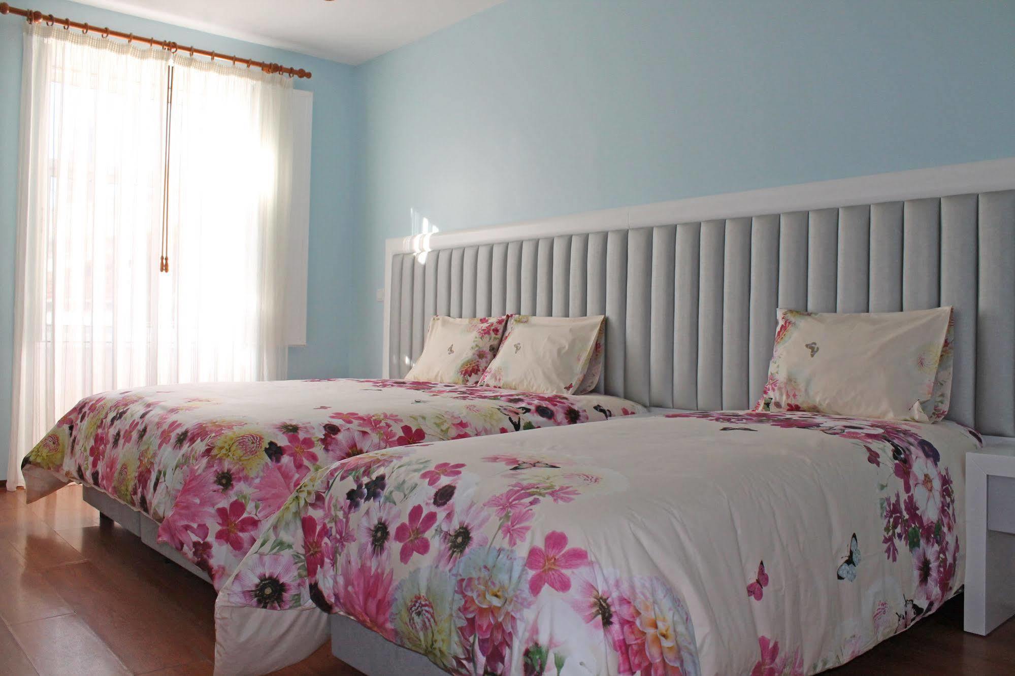 Grande Oceano Guest House Porto Ngoại thất bức ảnh